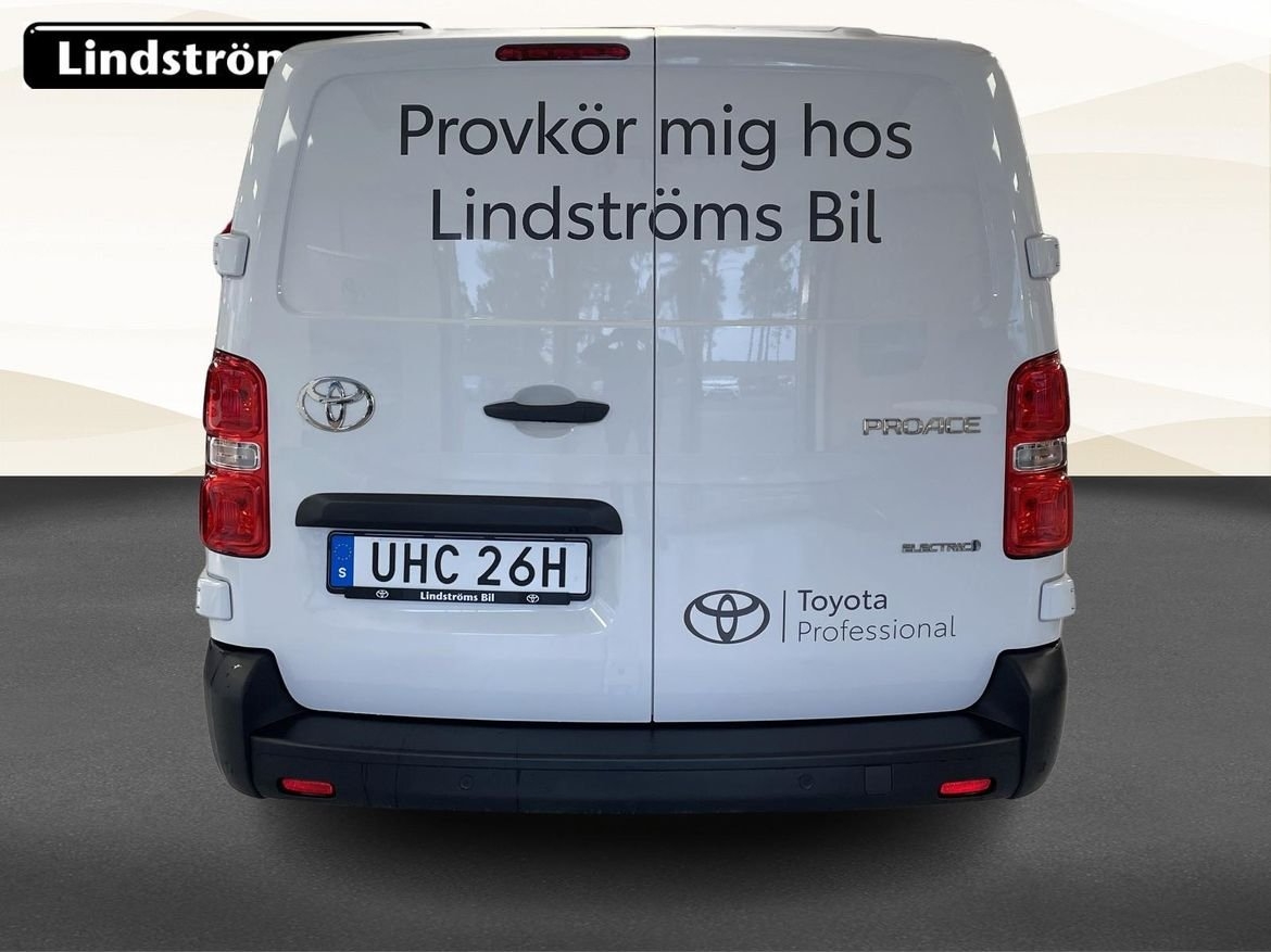 Toyota Proace 2024, bild 6/10