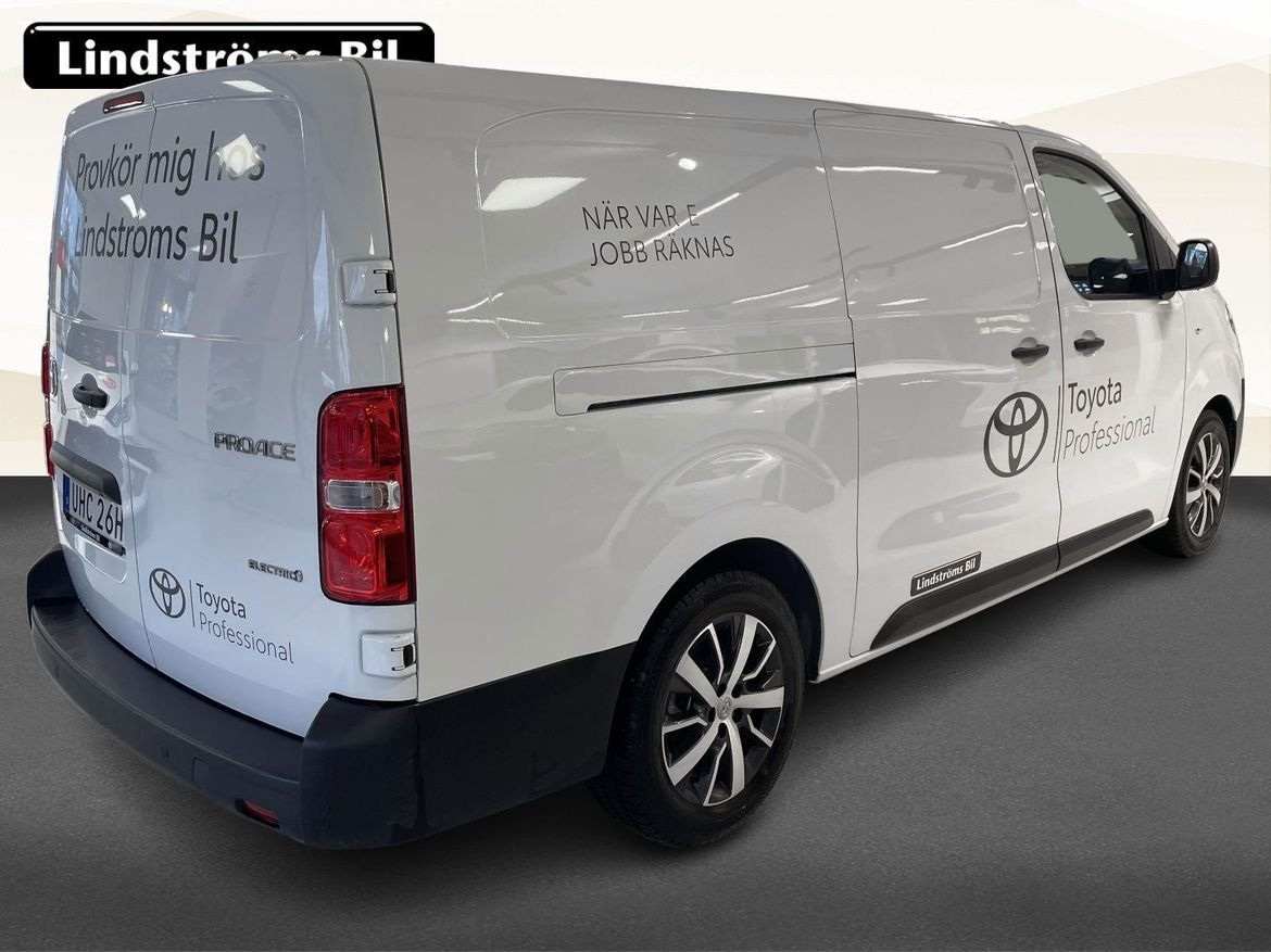 Toyota Proace 2024, bild 4/10