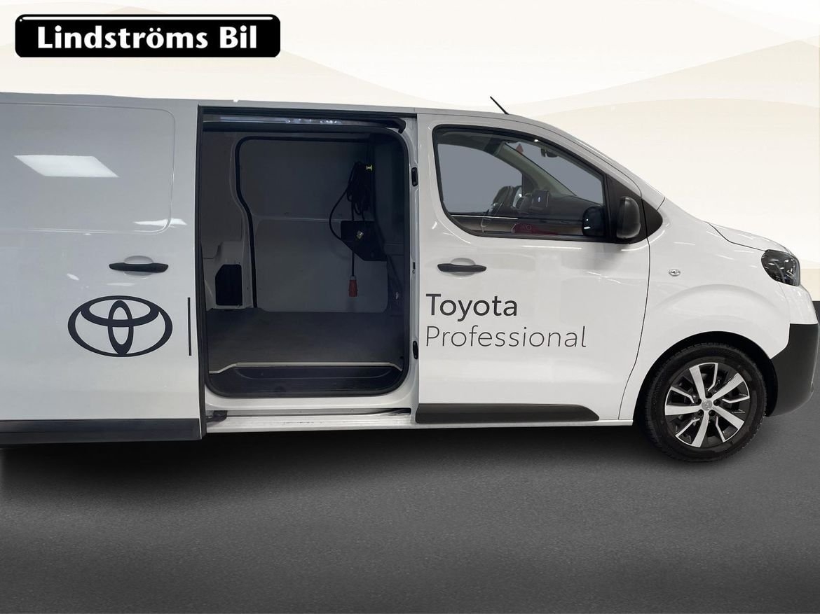 Toyota Proace 2024, bild 5/10
