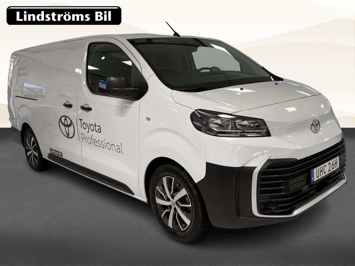 Toyota Proace 2024, bild 2/10