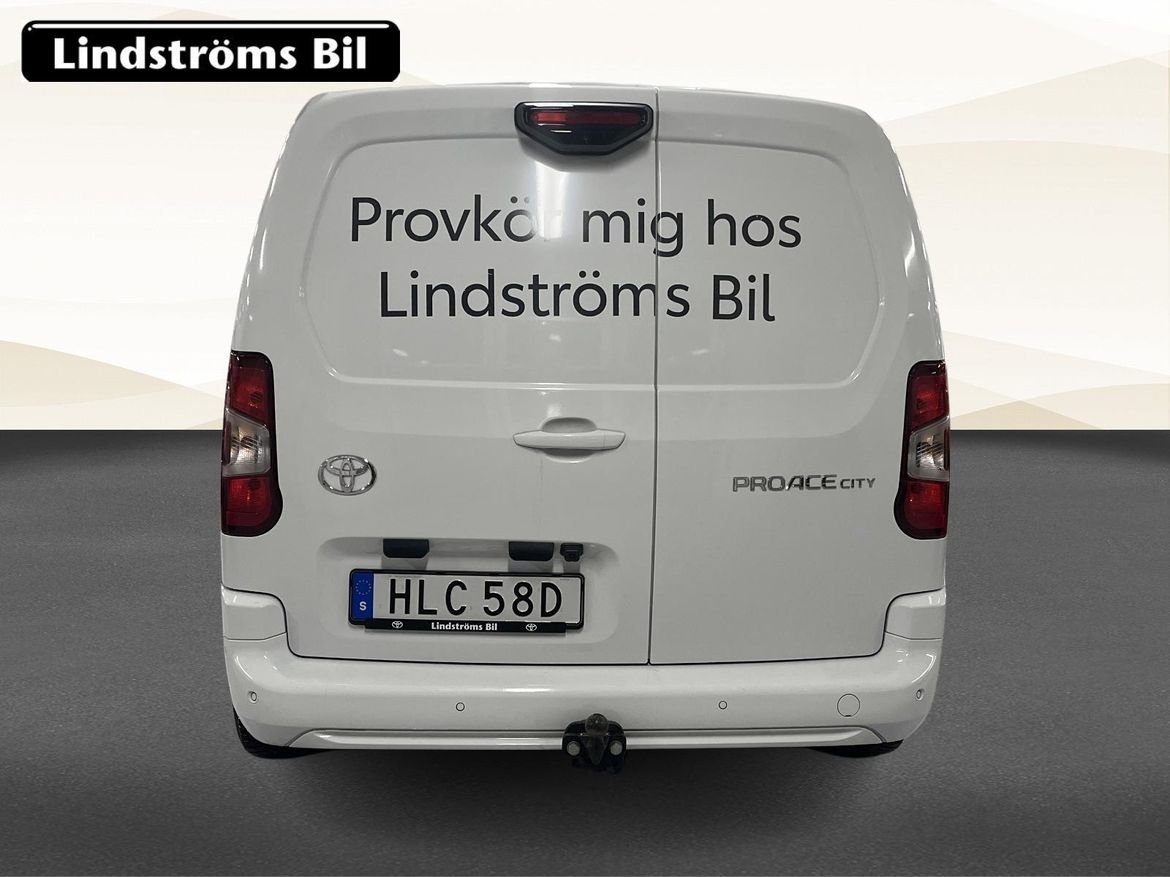Toyota Proace City 2024, bild 5/10