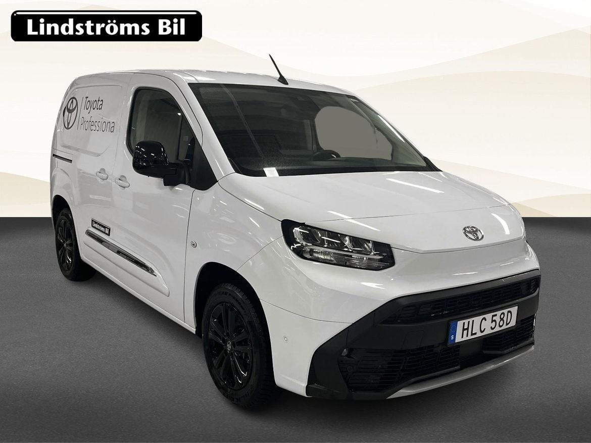 Toyota Proace City 2024, bild 3/10