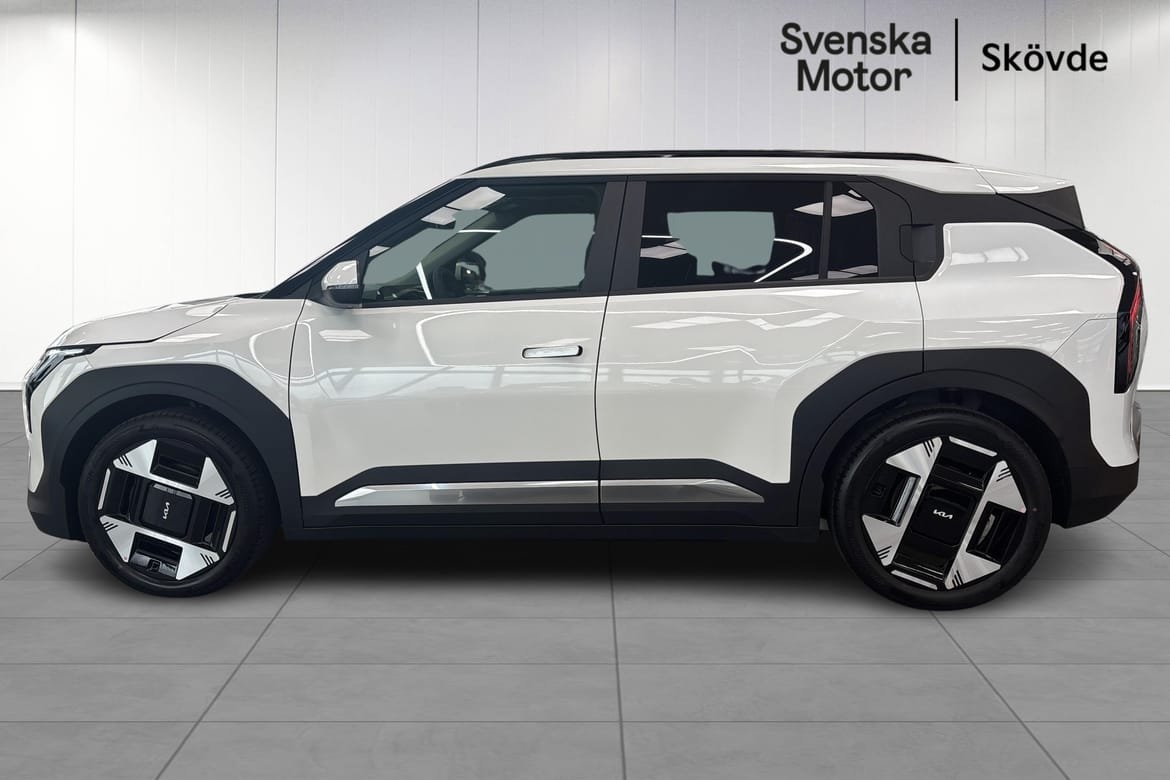 Kia EV3 Plus Long Range FWD Godkänd 2025, kuva 3/25