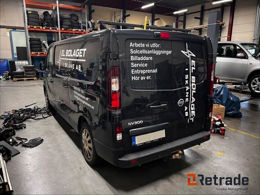 Nissan NV300 Reparationsobjekt 2019, bild 2/5