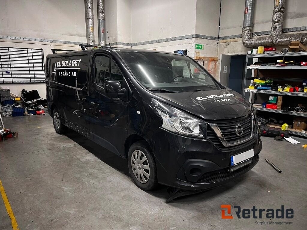 Nissan NV300 Reparationsobjekt 2019, bild 3/5
