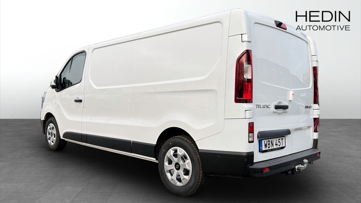 Renault Trafic 2026, bild 2/12