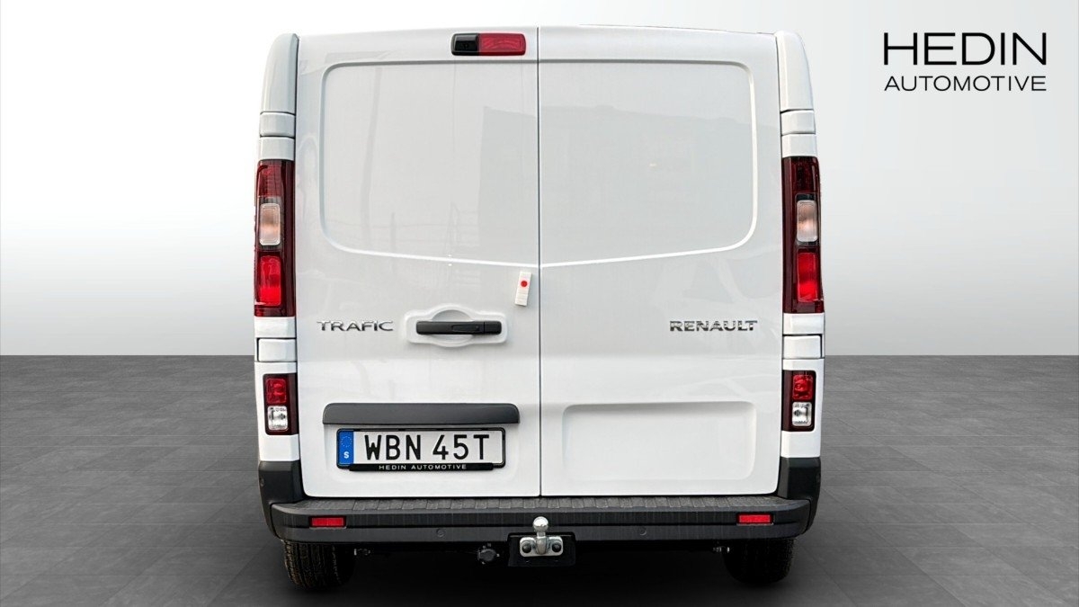 Renault Trafic 2026, bild 7/12