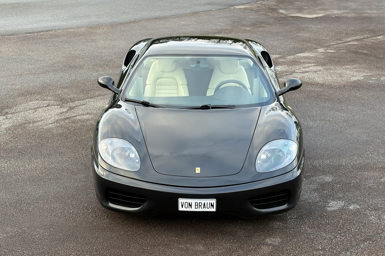 Ferrari 360 Modena (F131) 2004, bild 3/10