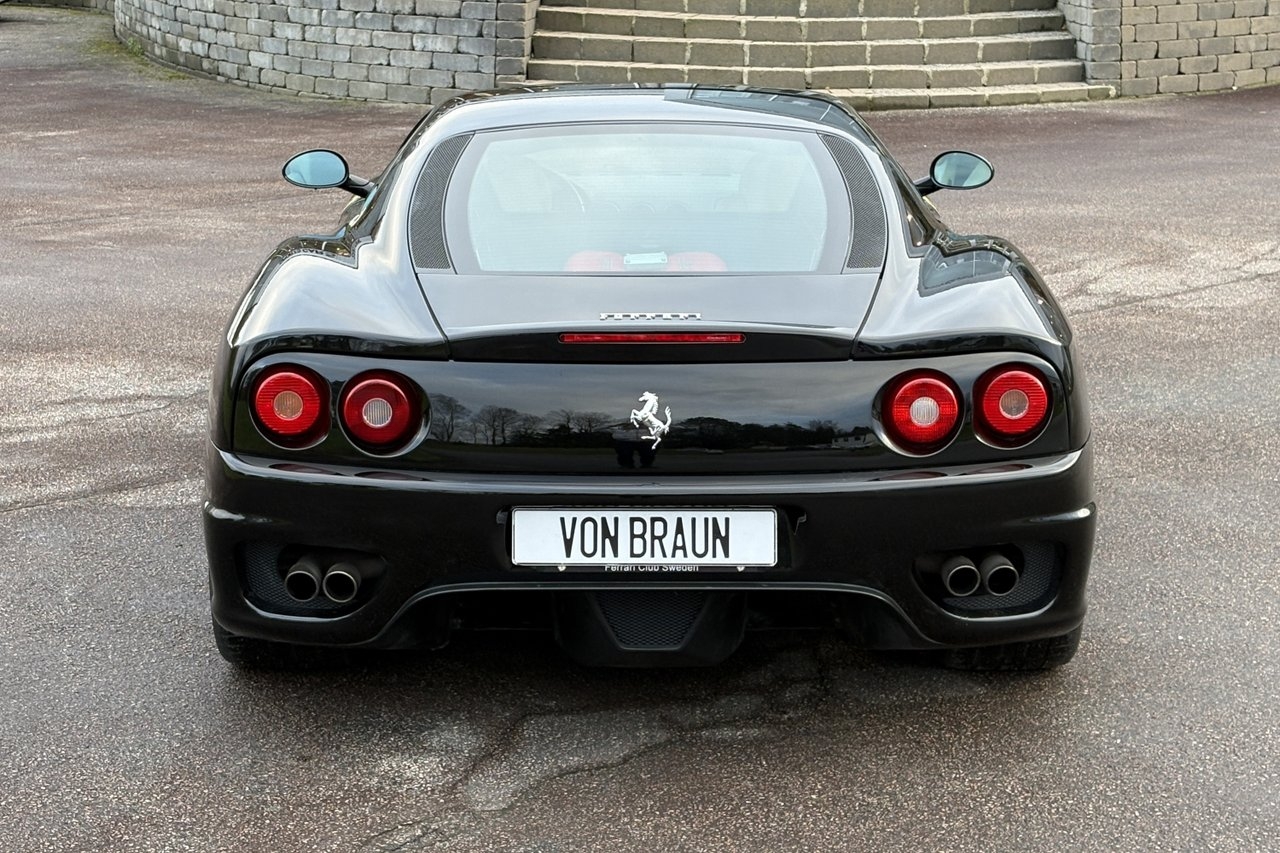 Ferrari 360 Modena (F131) 2004, bild 4/10