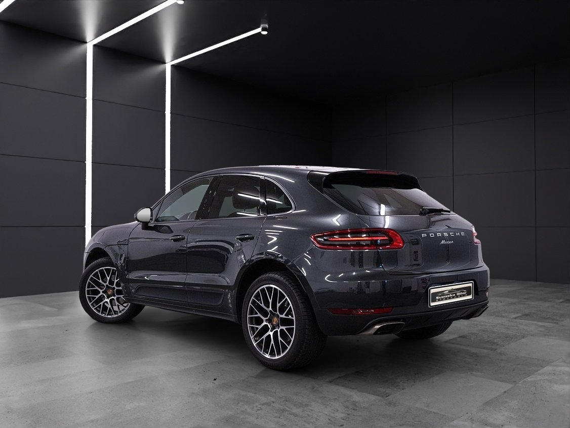 Porsche Macan 2017, bild 5/10