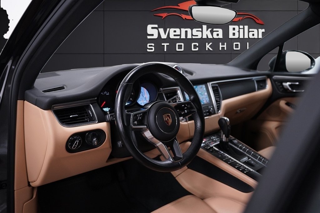 Porsche Macan 2017, bild 7/10