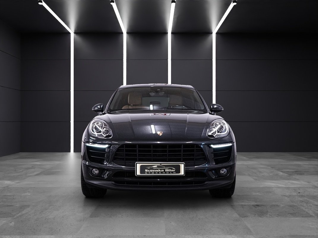 Porsche Macan 2017, bild 2/10