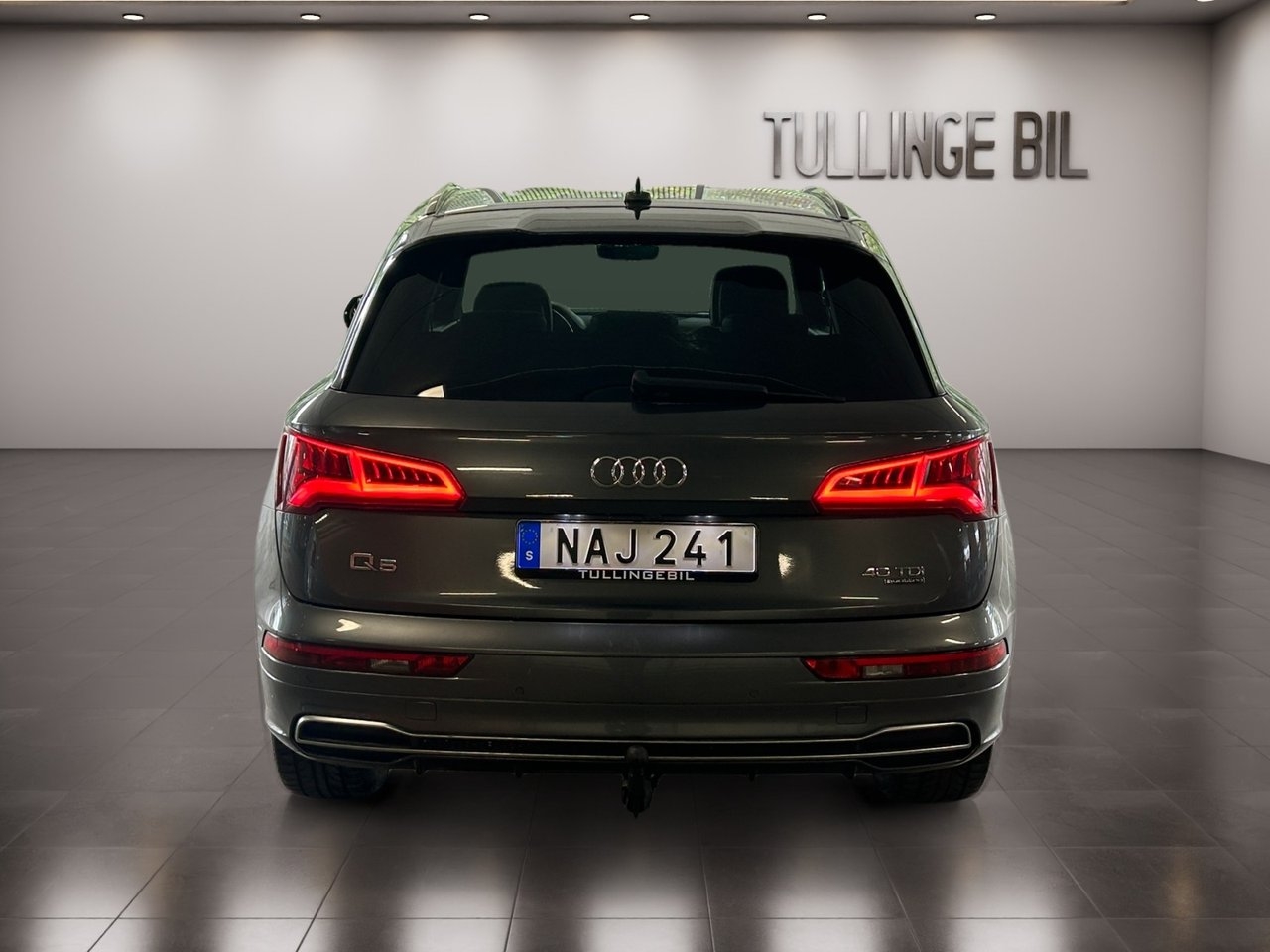 Audi Q5 2019, kuva 4/10