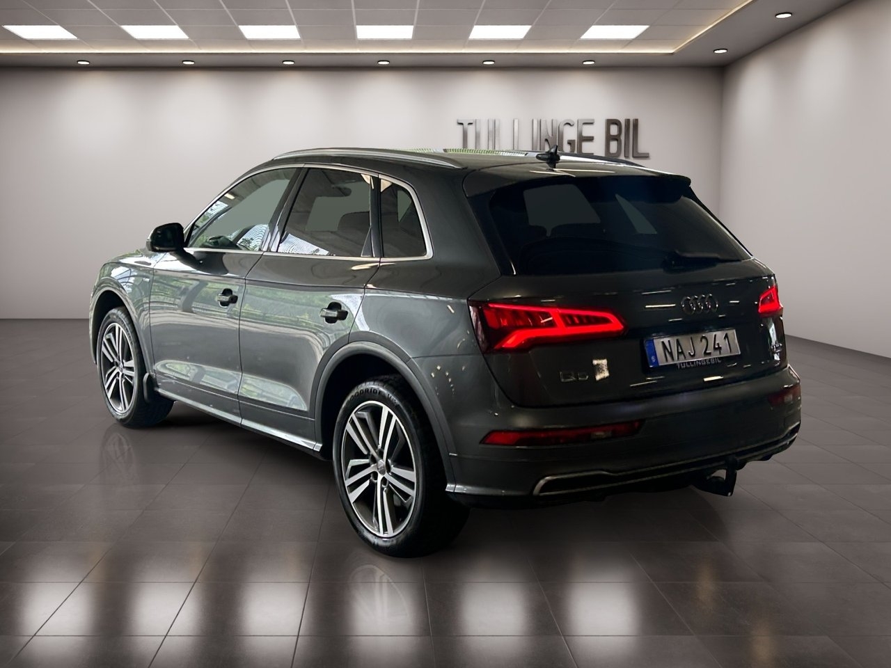 Audi Q5 2019, kuva 3/10