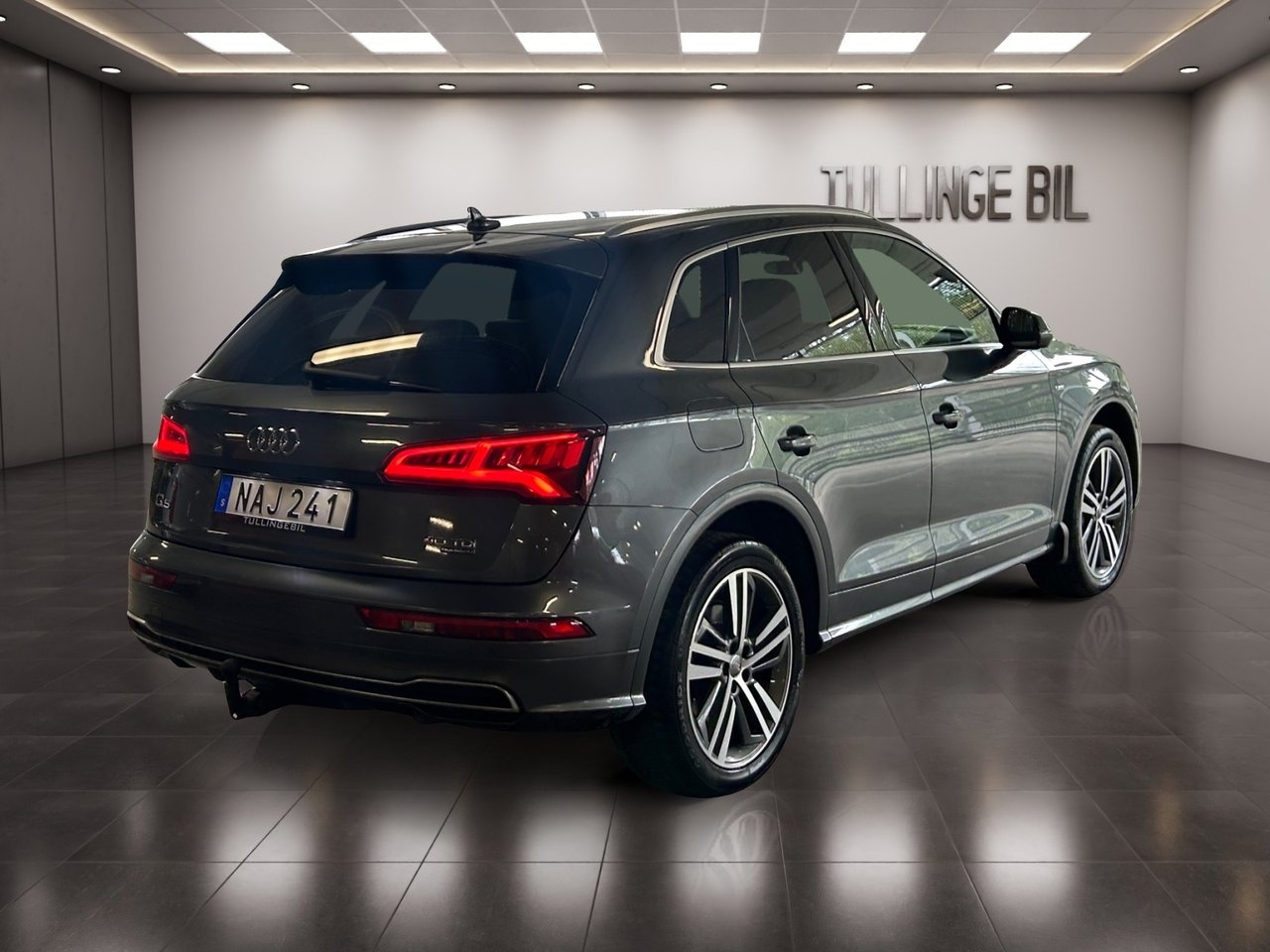 Audi Q5 2019, kuva 5/10