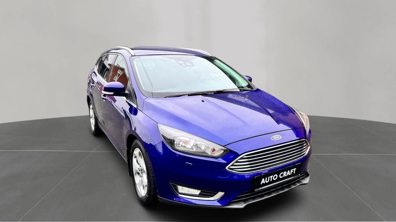 Ford Focus 2016, kuva 3/12