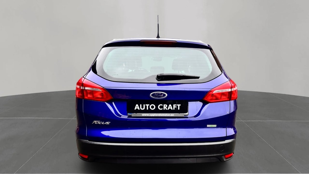 Ford Focus 2016, kuva 6/12