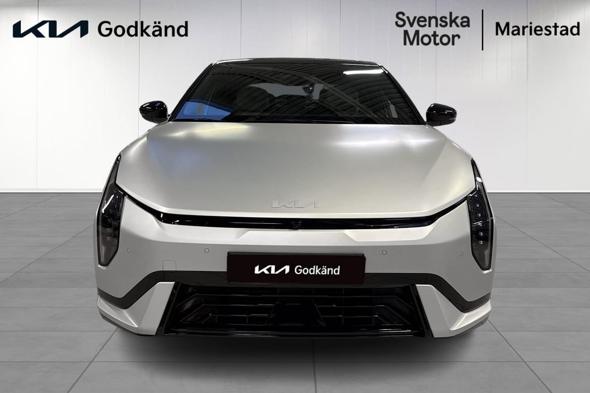 Kia EV4 GT-Line 2026, bild 2/10