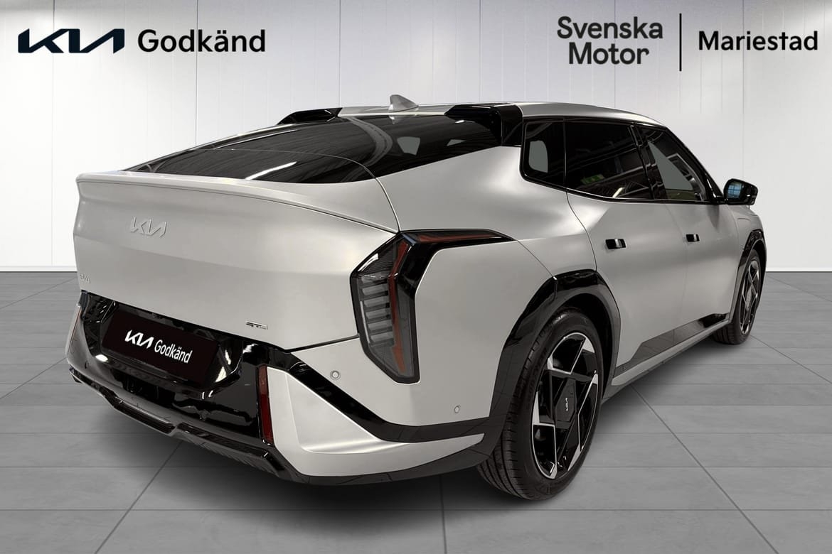 Kia EV4 GT-Line 2026, bild 4/10