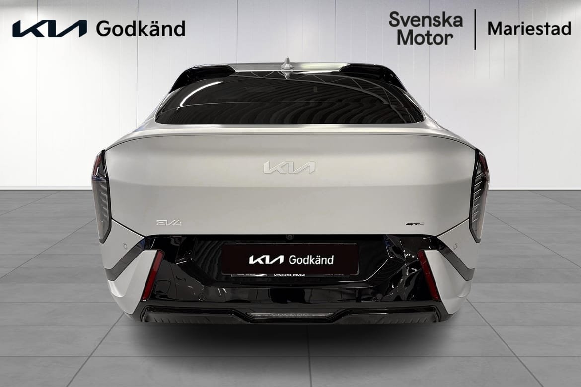 Kia EV4 GT-Line 2026, bild 5/10