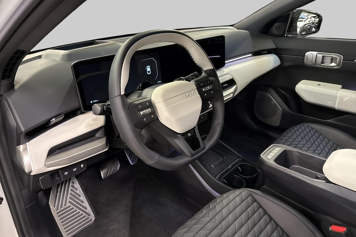 Kia EV4 GT-Line 2026, bild 7/10