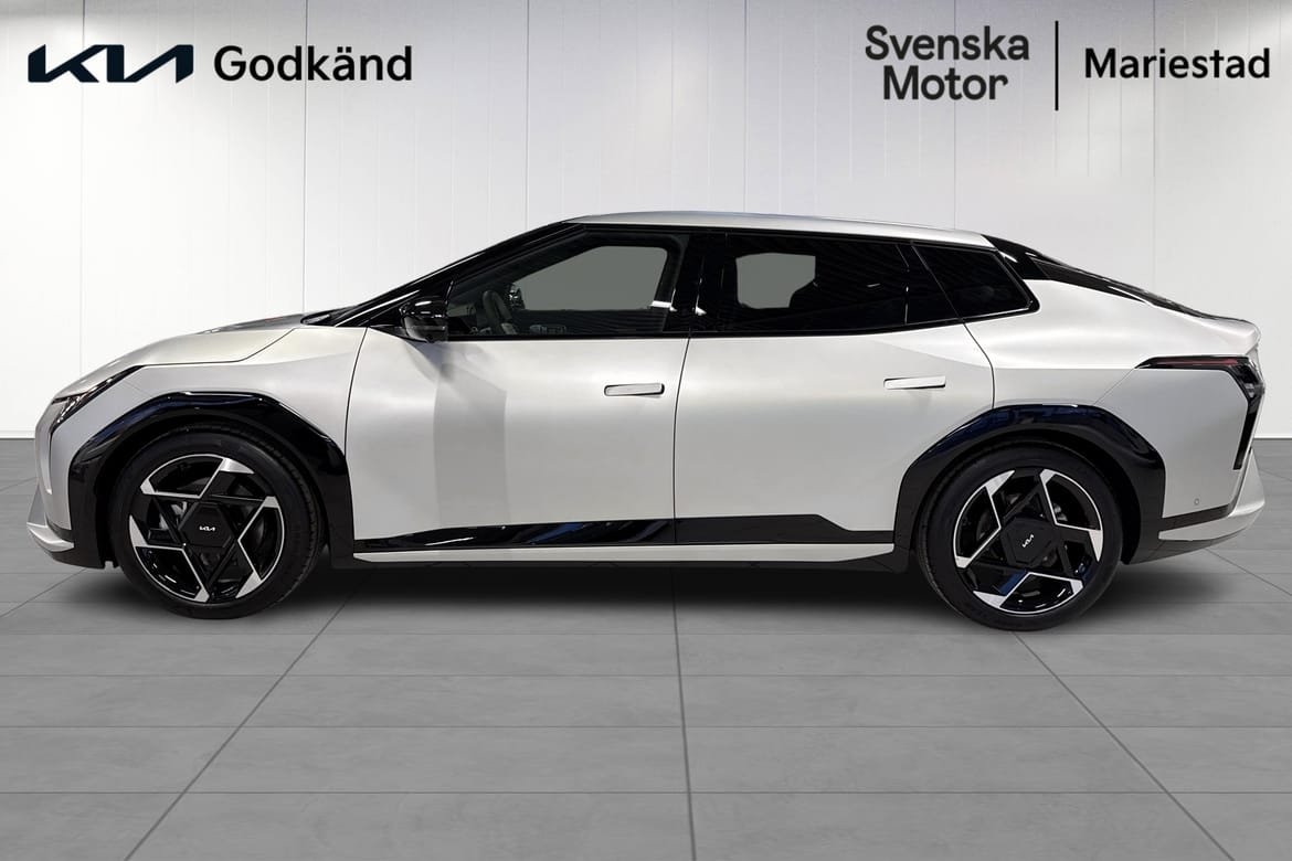 Kia EV4 GT-Line 2026, bild 3/10