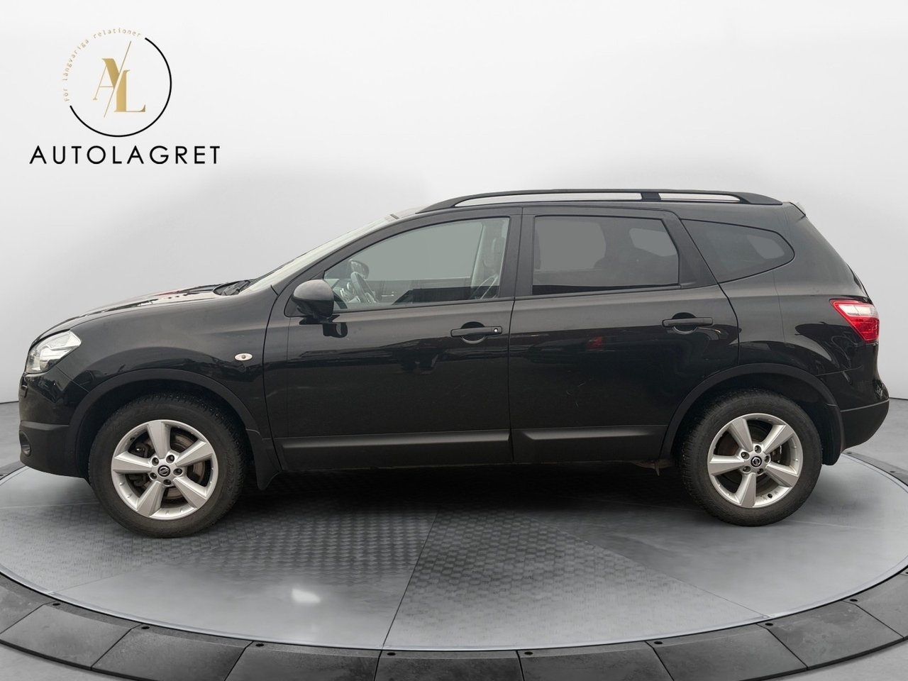 Nissan Qashqai+2 2014, bild 3/15
