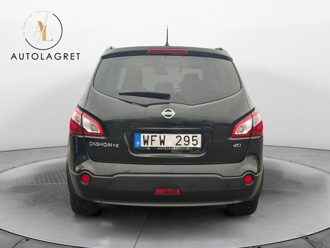 Nissan Qashqai+2 2014, bild 5/15