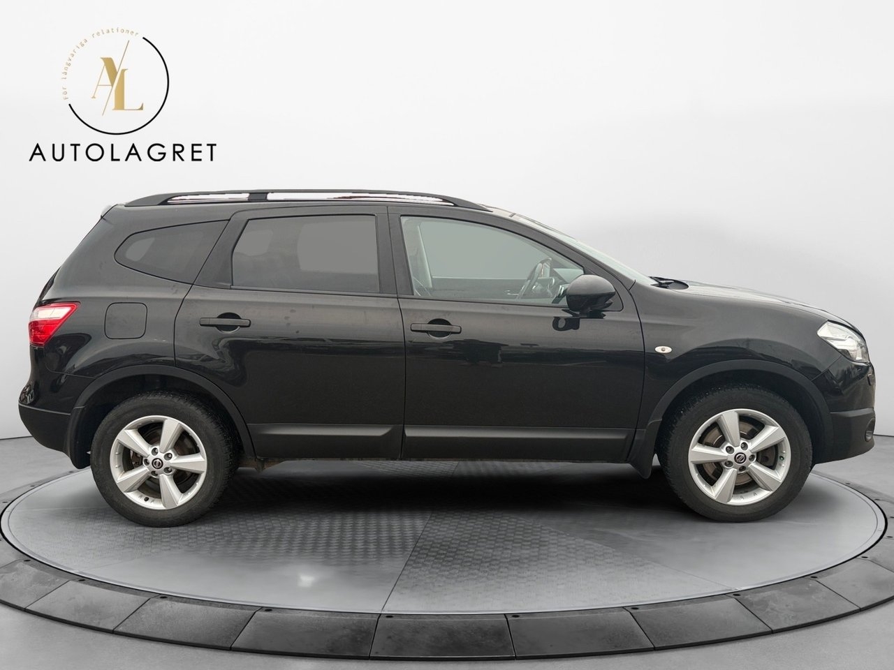 Nissan Qashqai+2 2014, bild 6/15