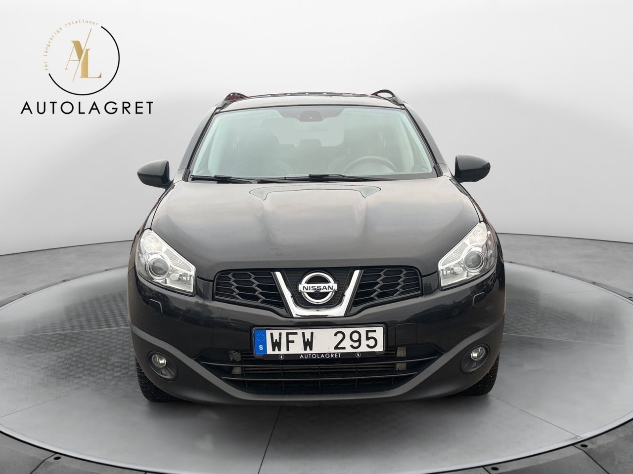 Nissan Qashqai+2 2014, bild 2/15