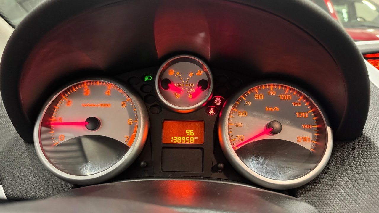 Peugeot 207 5-dörrar 1.4 VTi Euro 4 2009, bild 6/7