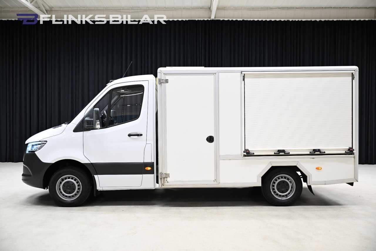 Mercedes-Benz Sprinter 316 Servicebil 2020, bild 2/35