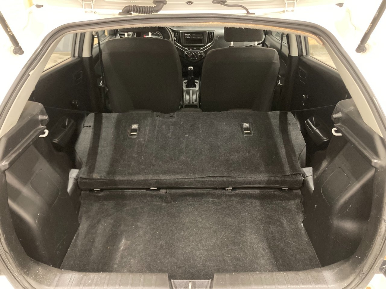 Suzuki Baleno SÅLD 2017, bild 3/10