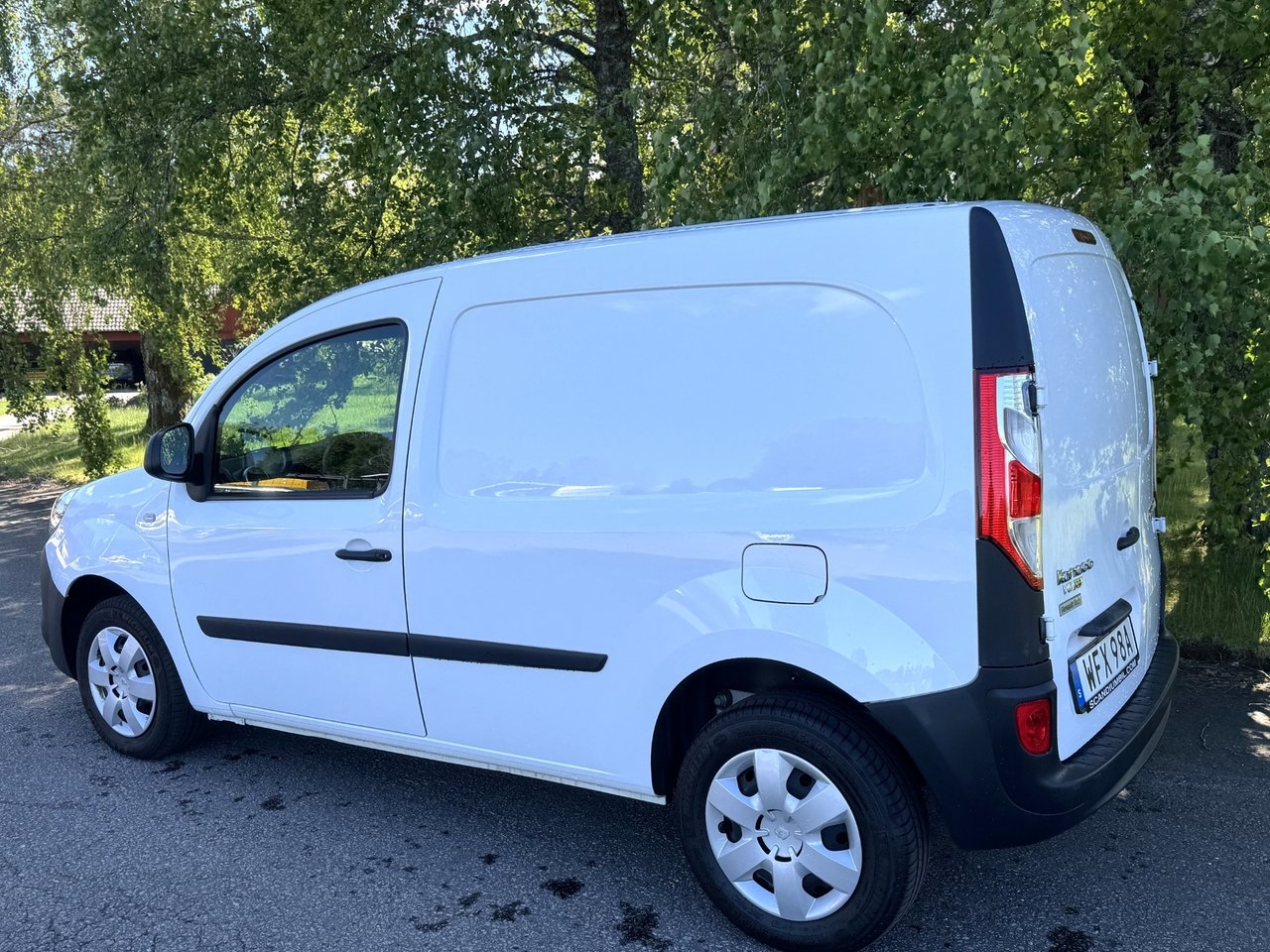 Renault Kangoo 2021, bild 5/10