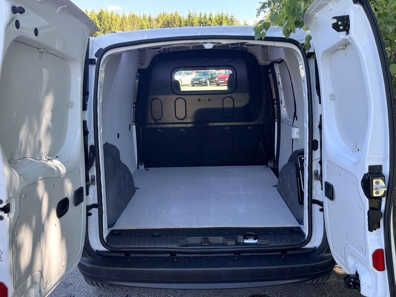 Renault Kangoo 2021, bild 7/10