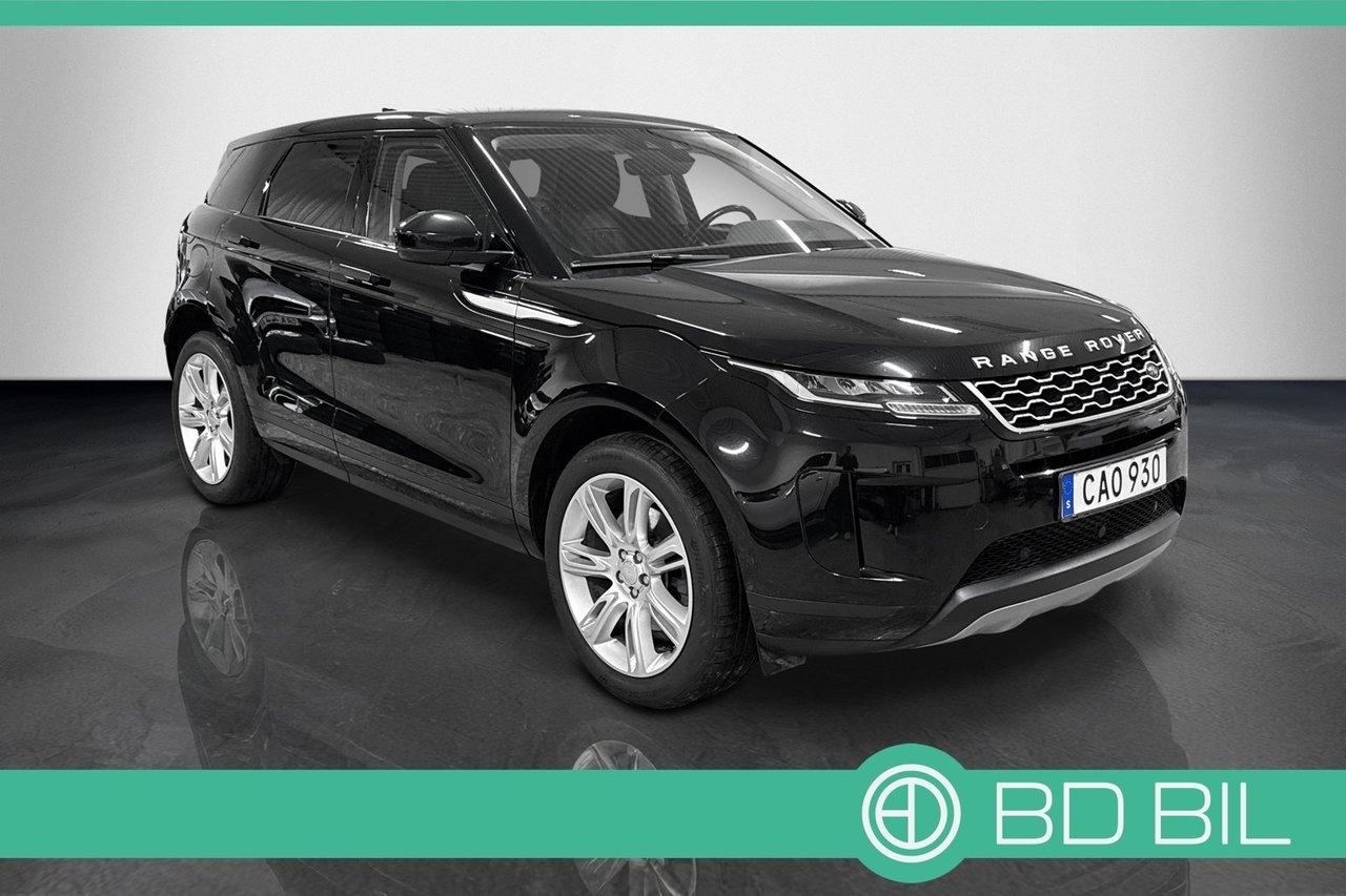Land Rover Range Rover Evoque 2020, bild 6/10