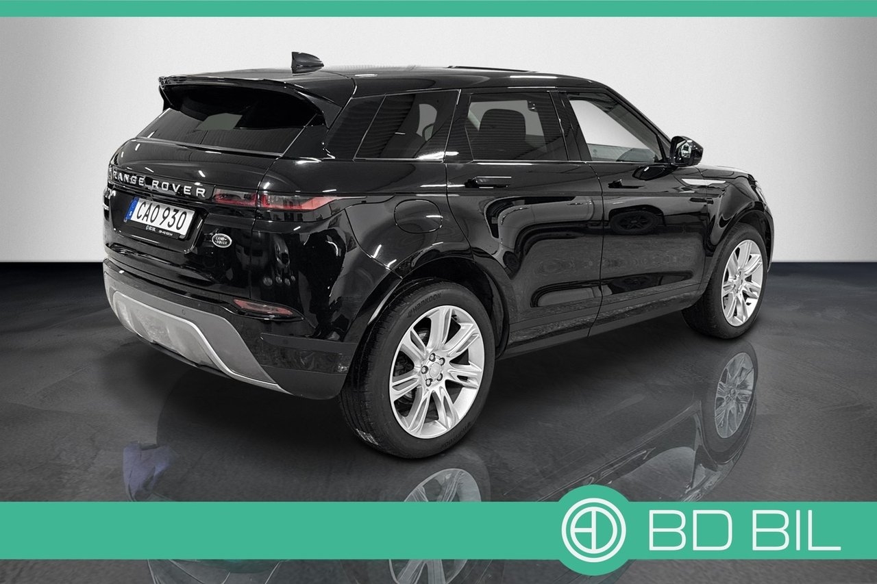 Land Rover Range Rover Evoque 2020, bild 4/10
