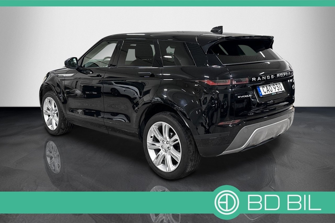 Land Rover Range Rover Evoque 2020, bild 2/10