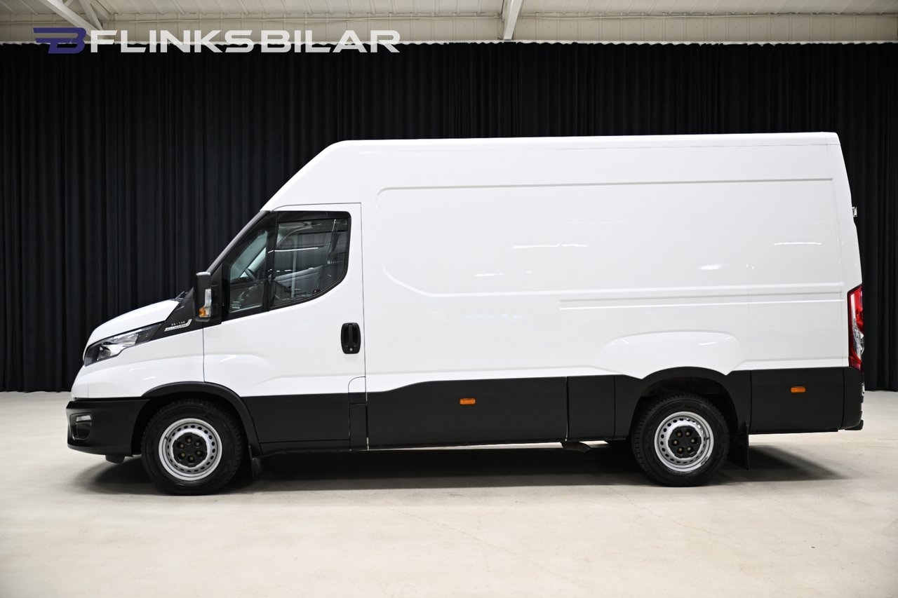 Iveco Daily 136HK L3H2 2023, bild 2/10