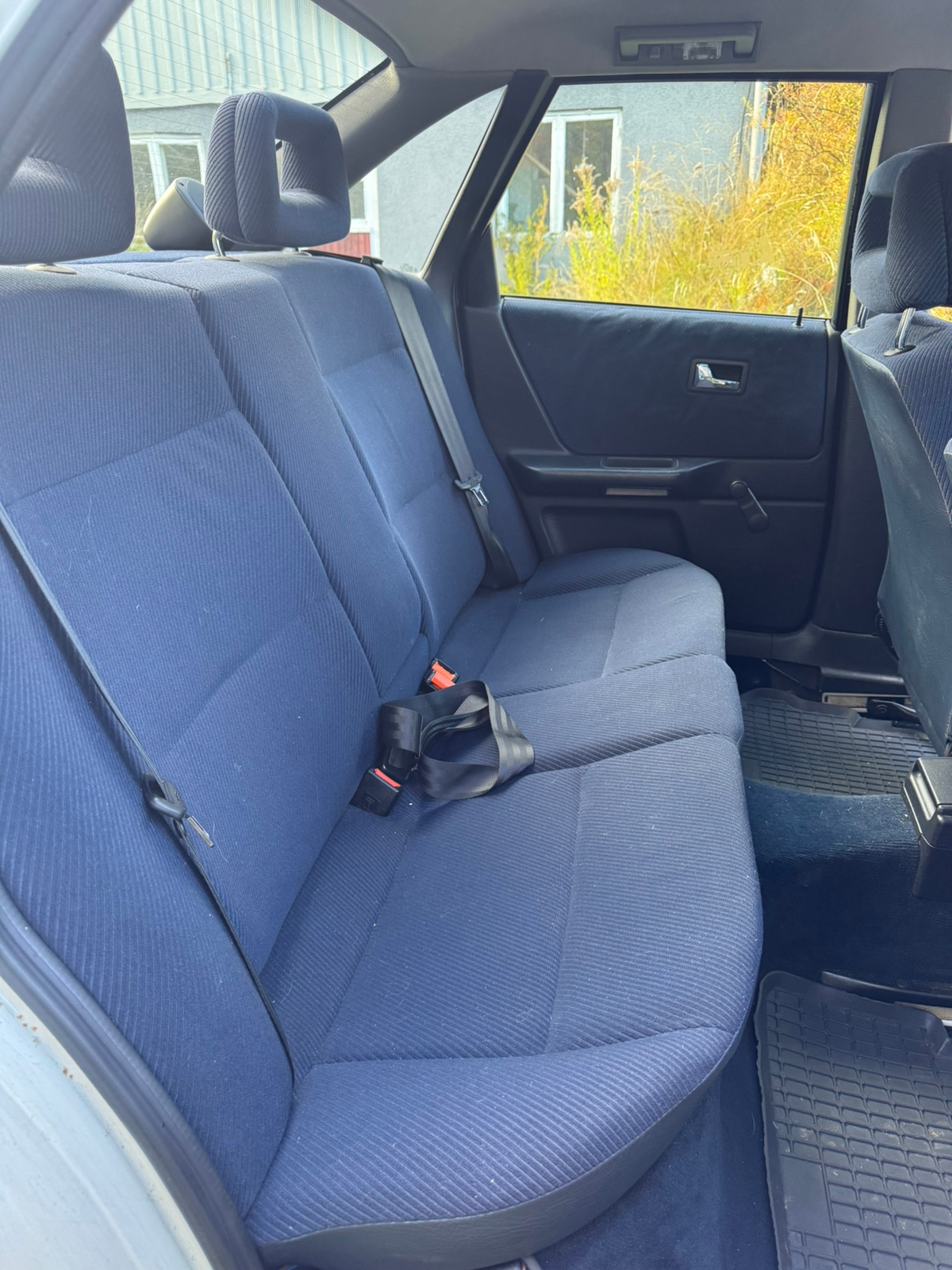 Audi 80 2,0E 1993, bild 6/6