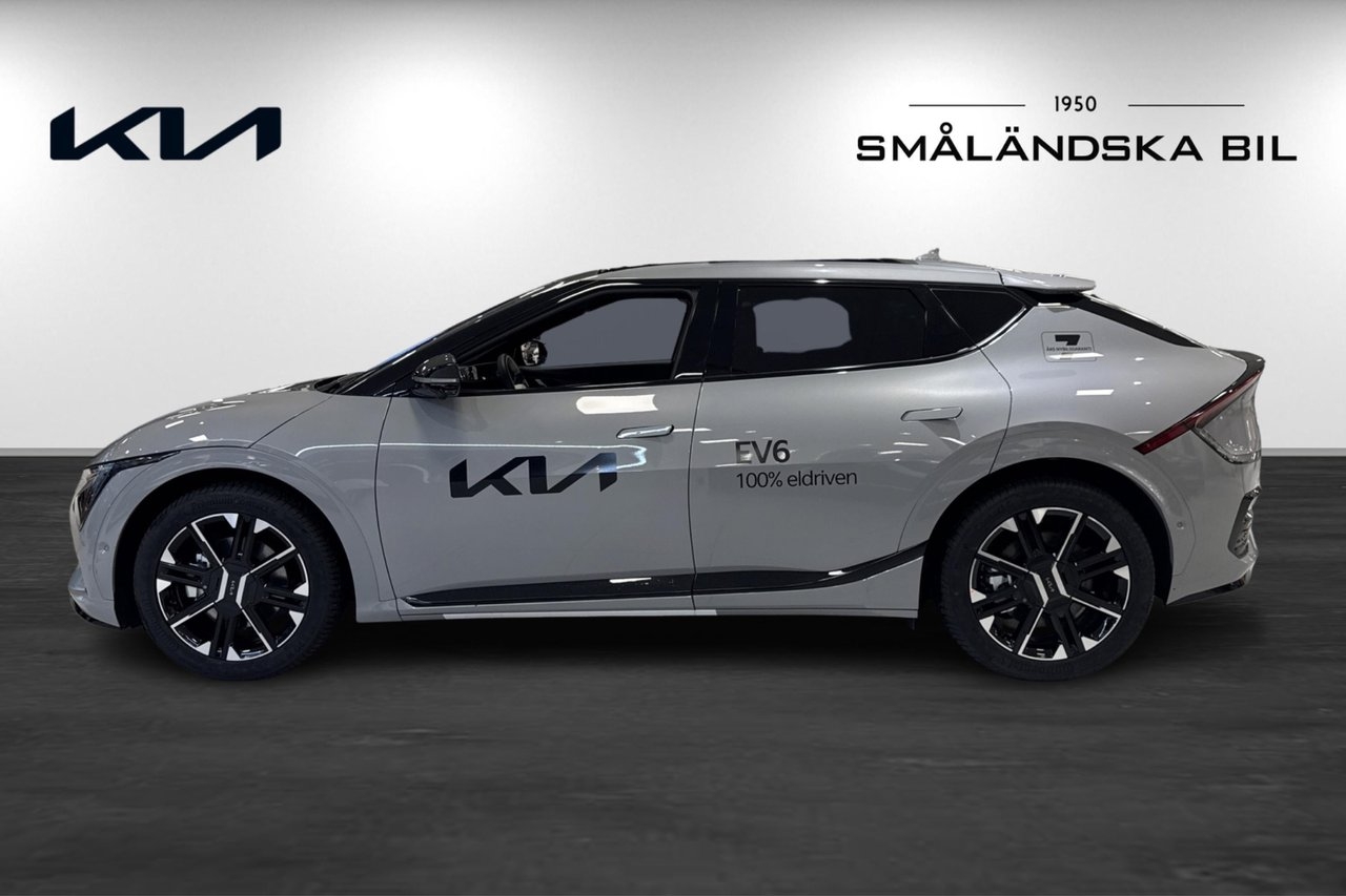 Kia EV6 2026, bild 5/10