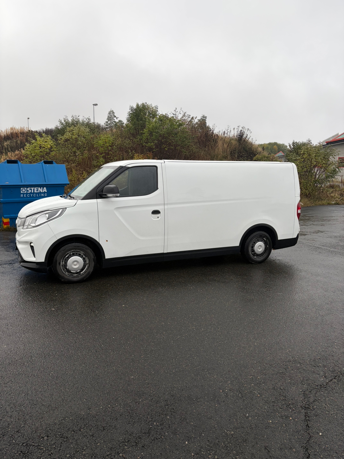 Maxus e-Deliver 3