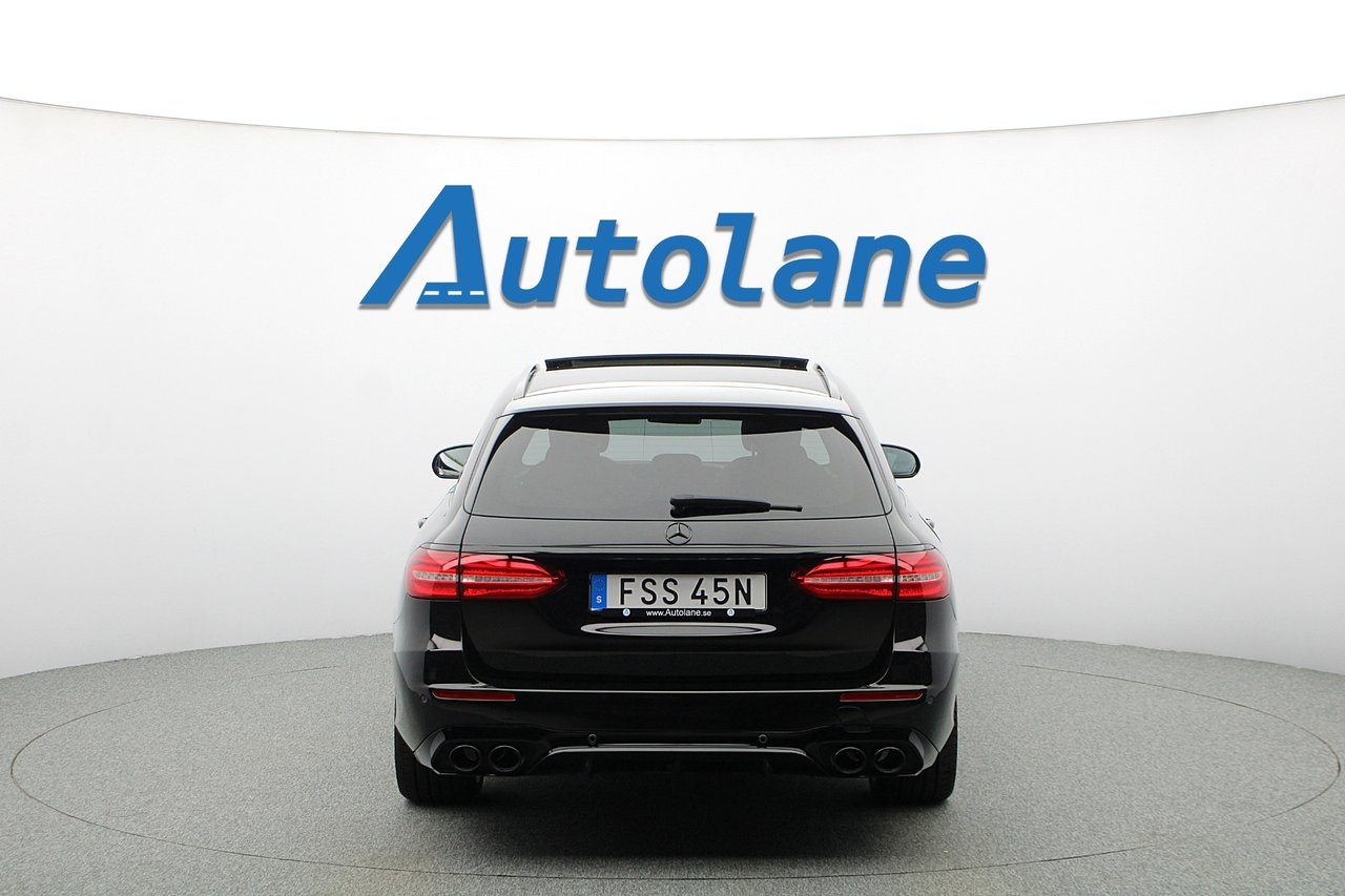 Mercedes-Benz E 53 T AMG 4M+ 2019, bild 7/26