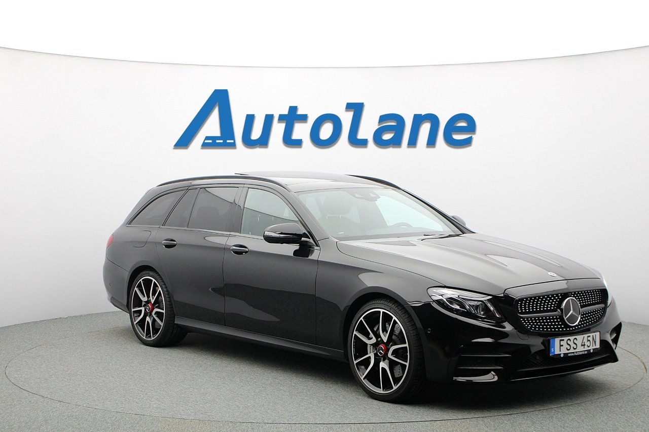 Mercedes-Benz E