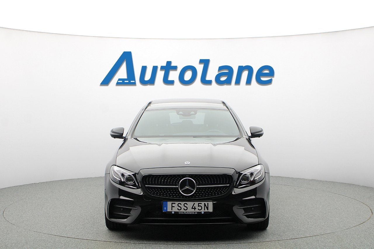 Mercedes-Benz E 53 T AMG 4M+ 2019, bild 3/26