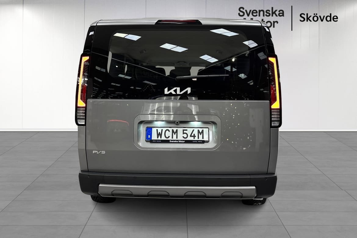 Kia PV5 PLUS PRO 5-SITS LONG RANGE 2026, bild 4/27