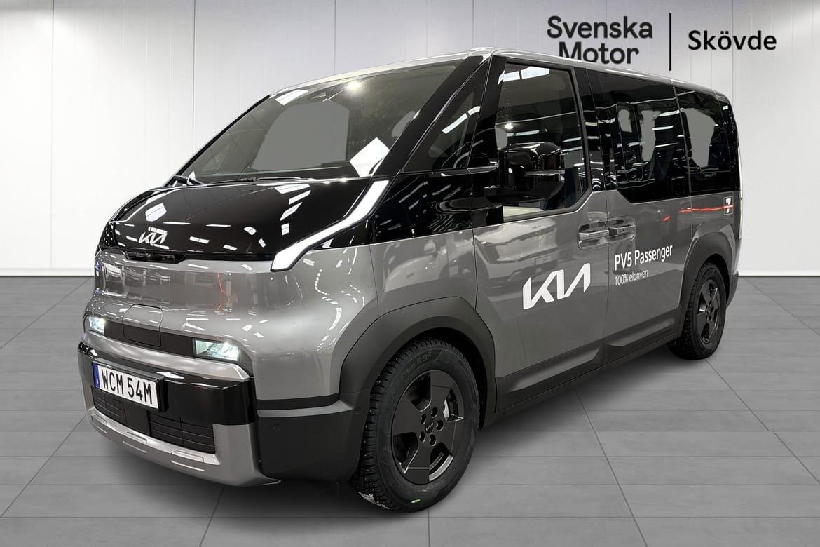 Kia PV5