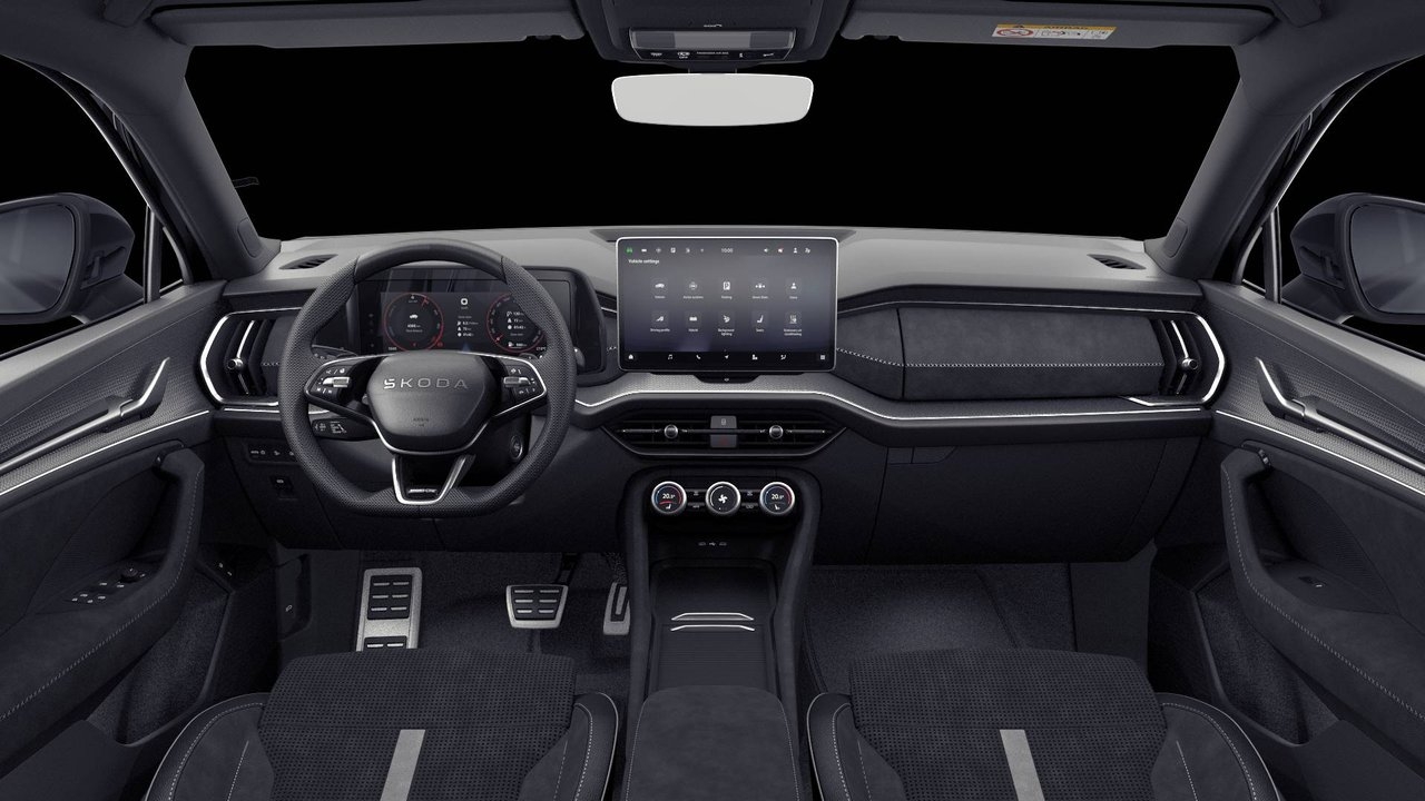 Skoda Kodiaq 2027, bild 5/6