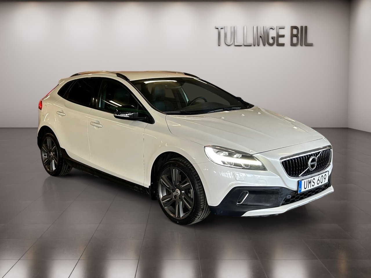 Volvo V40 Cross Country 2018, bild 7/26