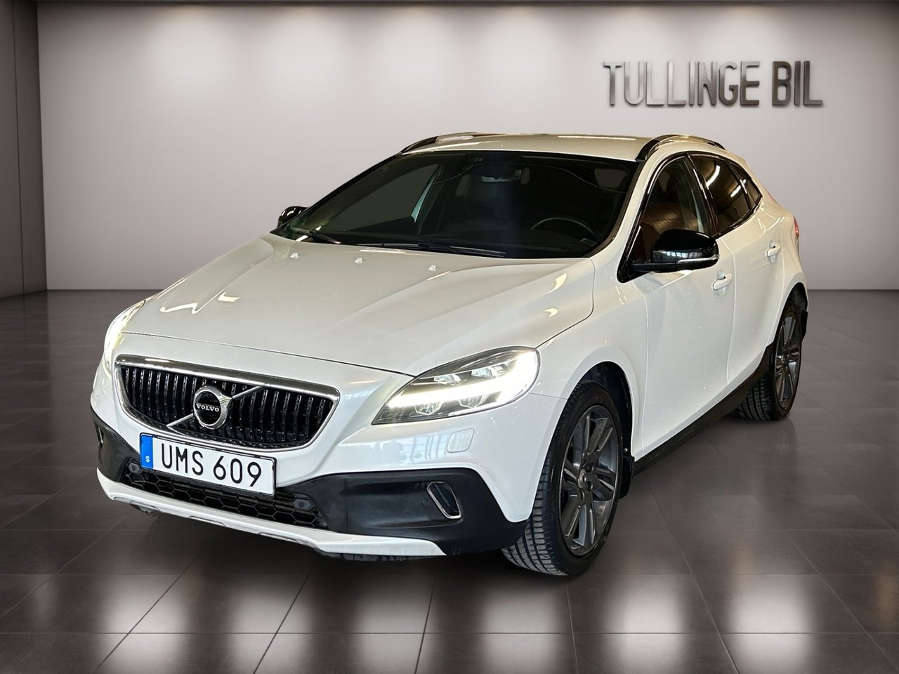 Volvo V40 Cross Country